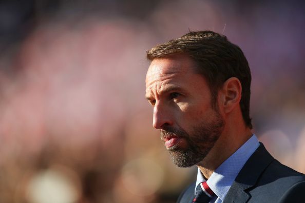 England v Croatia - UEFA Nations League A