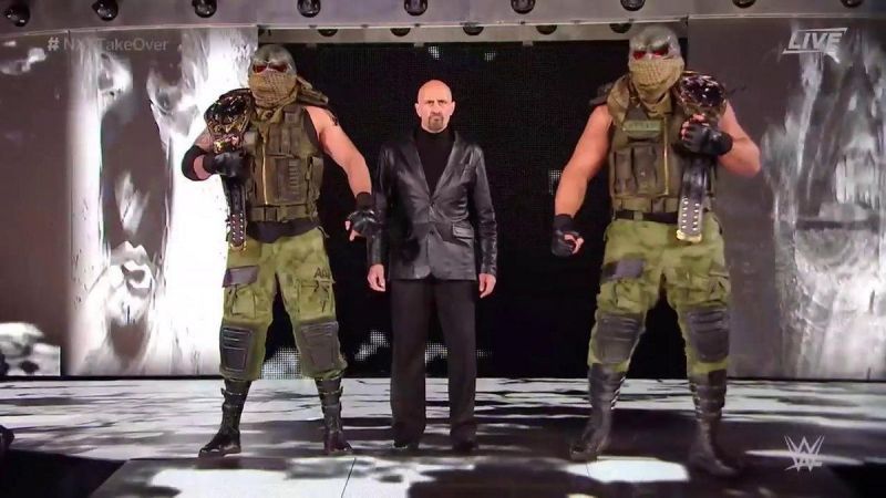 AOP could be likened to the Legion of Doom