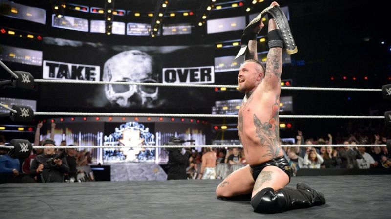 Aleister Black