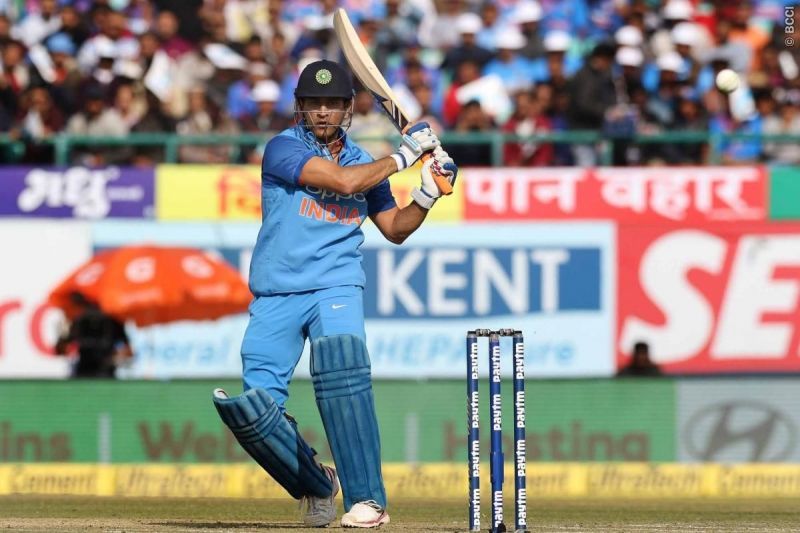 Dhoni isn&#039;t part of the T20I squad to face WI