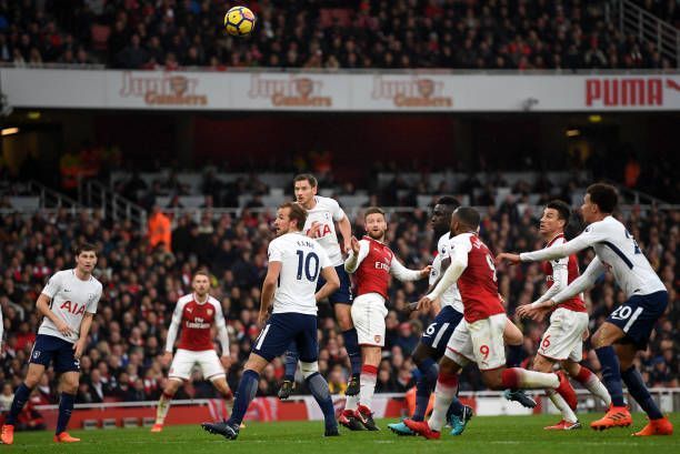 Arsenal v Tottenham Hotspur - Premier League