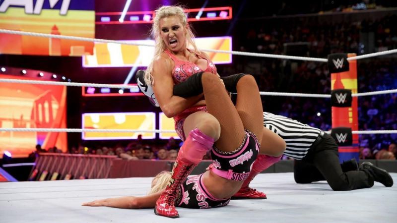 Charlotte Flair has been a dominant force in the women&#039;s division so far