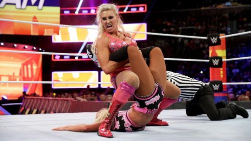 Charlotte Flair has been a dominant force in the women's division so far