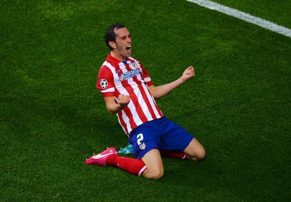 Diego Godin