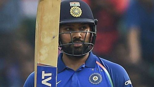 Rohit Sharma