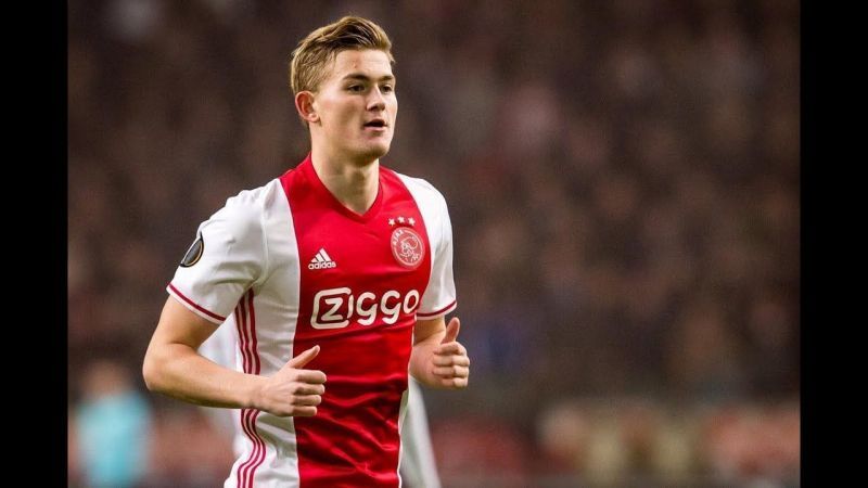 de Ligt&Acirc;&nbsp;can be a perfect partner for Niklas Sule