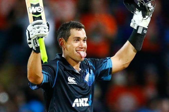 Ross Taylor