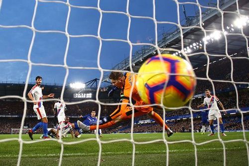 Chelsea FC v Crystal Palace - Premier League