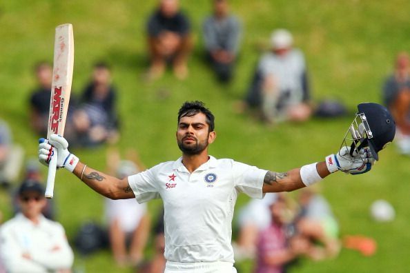 Virat Kohli