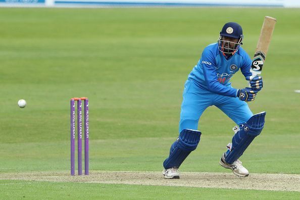 Krunal Pandya made use of the opportunity in the T20 series against West Indies