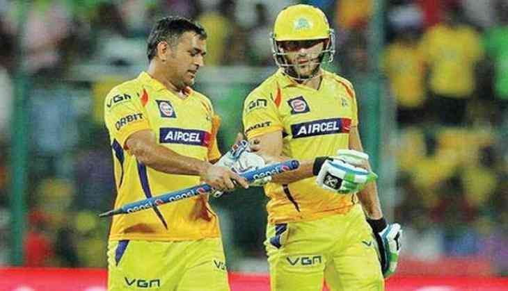 Both Dhoni and du Plessis have led their national sides as well