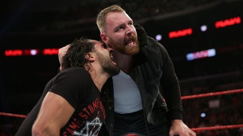 Some moments you might have missed from this week's edition of Monday Night RAW