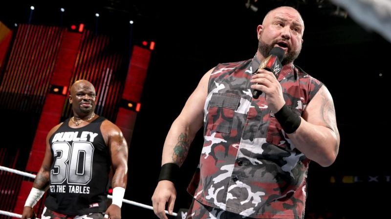 The Dudley Boyz