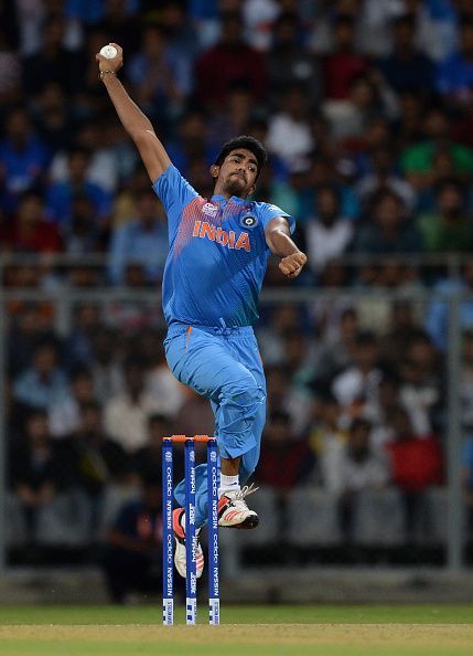 Jasprit Bumrah: The Yorker machine