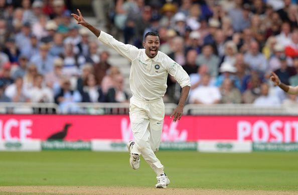 Hardik Pandya