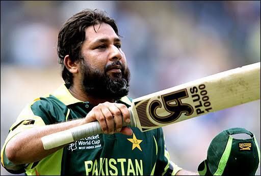 Inzamam-ul-Haq was a true legend