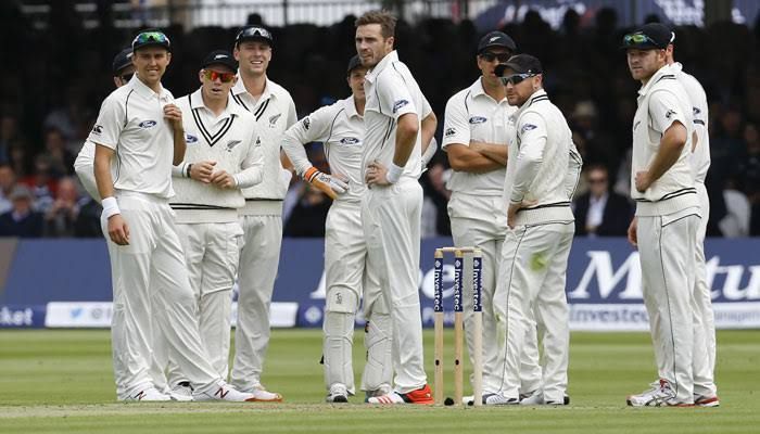 New Zealand Cricket Team