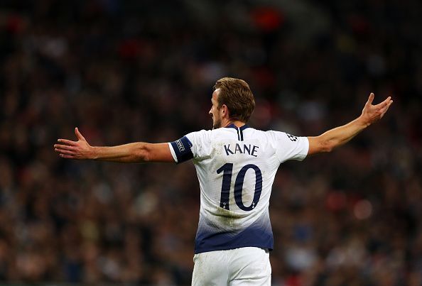 Tottenham Hotspur v PSV - UEFA Champions League Group B