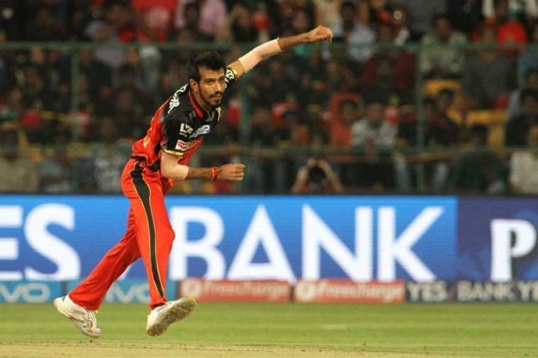 Chahal for RCB