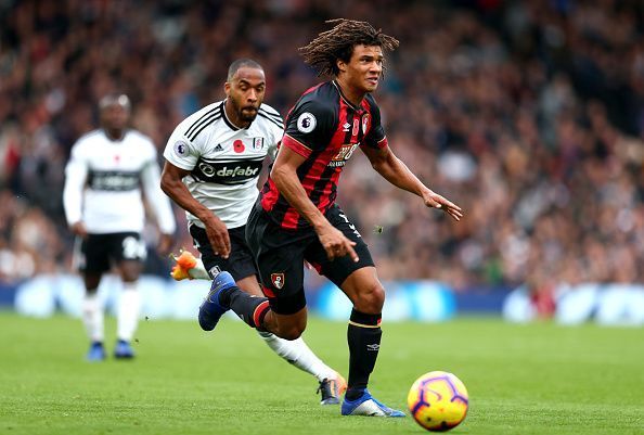 Ak&Atilde;&copy; - who had three previous loan spells - has flourished since leaving Chelsea last summer for &Acirc;&pound;20m.&Acirc;&nbsp;