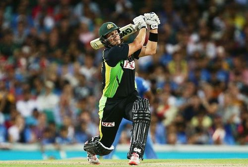 Shane Watson