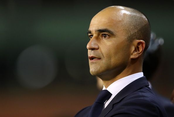 Roberto Martinez