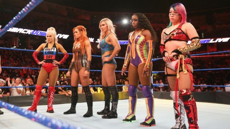 SmackDown will need a strong side to avenge their defeat last year