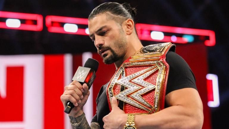 Let&#039;s face it, WWE&#039;s handling of the Roman Reigns&#039; Leukemia story is just hard to digest