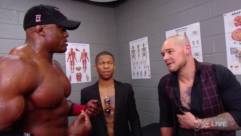 Lashley vs. Lesnar is a match that fans have longed to see for years