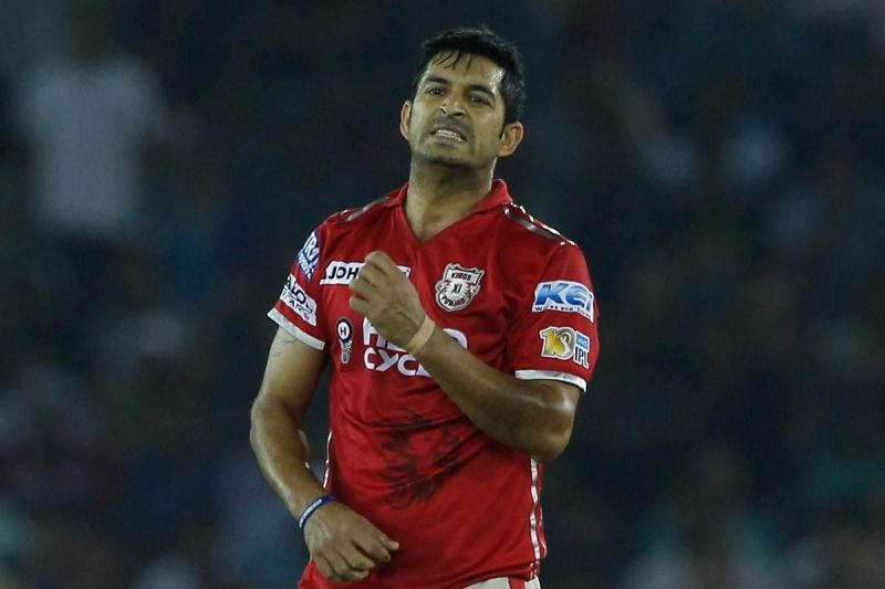 Image result for Mohit Sharma KXIP