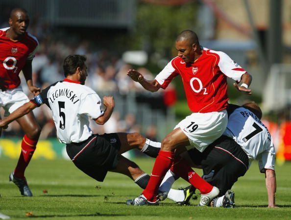 Fulham v Arsenal