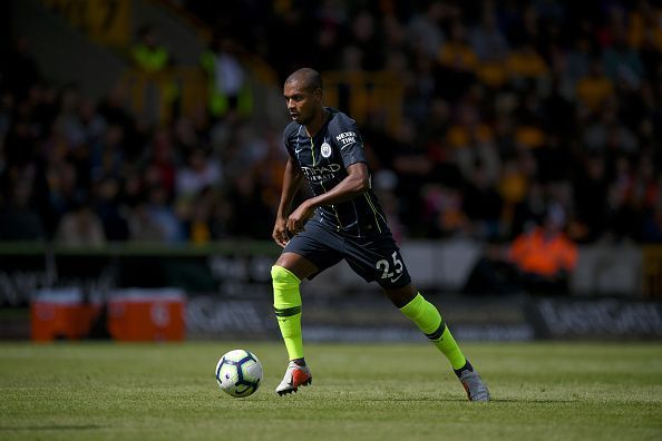 Fernandinho has been excellent but will need help