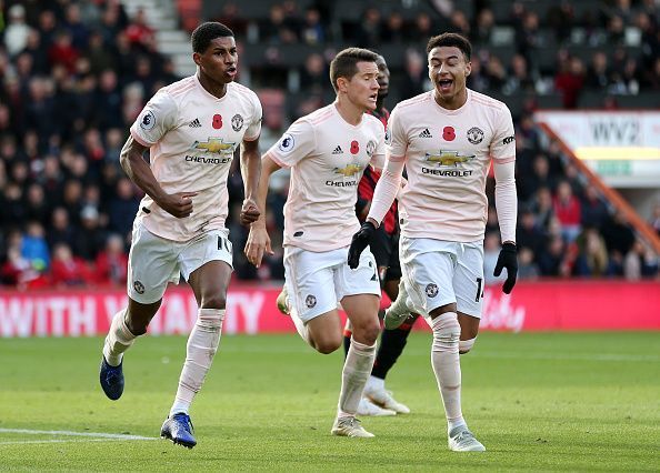 AFC Bournemouth v Manchester United - Premier League