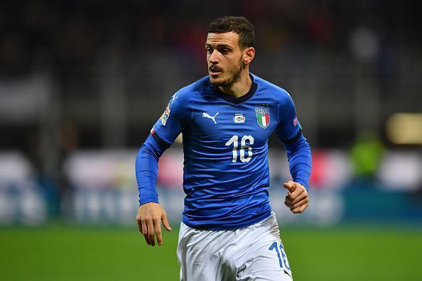 The Red Devils could force AS Roma to sell Florenzi