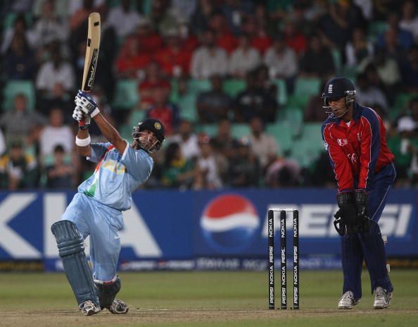Gambhir looked in good touch throughout World T20 2007