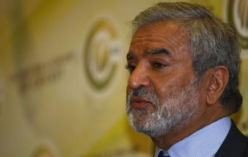 Ehsan Mani, PCB Chairman