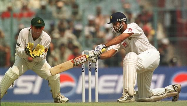 CROSSROADS: Laxman batted like&Acirc;&nbsp;a man possessed on that fateful day, unaware of the fact that his 281* would change the face of Indian cricket forever