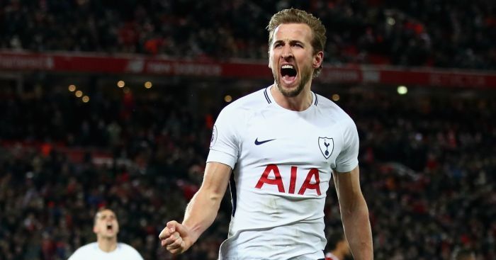 Kane is Tottenham&#039;s marquee man.