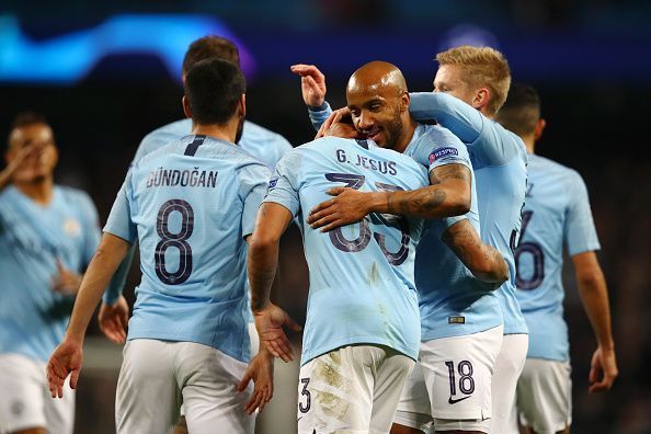Man City have been in tremendous form this season, and should beat United on Sunday