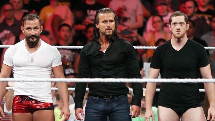 Will we see The Undisputed Era making up their much-awaited debut on main roster next week?