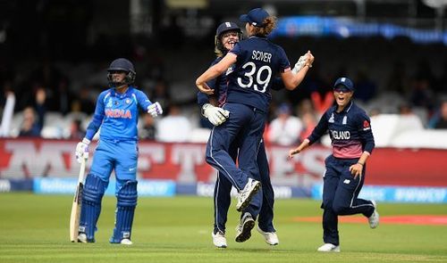 England v India: Final - ICC Women's World Cup 2017