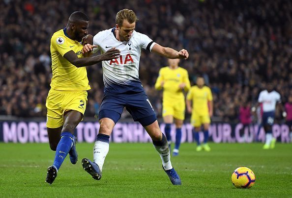 Tottenham Hotspur v Chelsea FC - Premier League