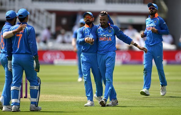 Hardik Pandya gives much needed balance to the team