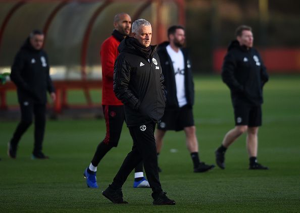 Jose Mourinho&#039;s United look stronger on paper