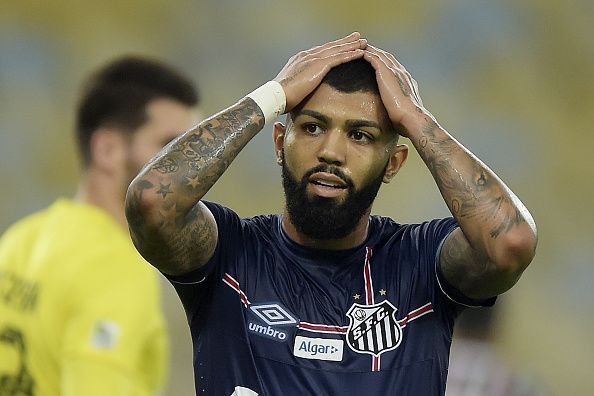 Gabigol is back in form