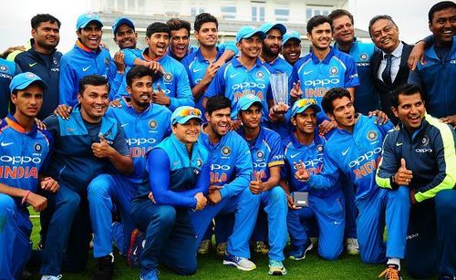 India's Current Under-19 side is full of potential