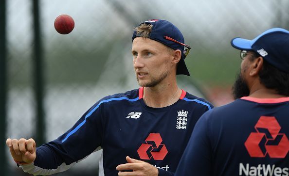 Joe Root<p>