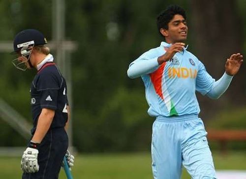 Saurabh Netravalkar was a bright prospect for India