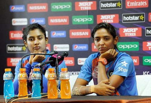 Mithali Raj also spoke about her relationship with skipper Harmanpreet Kaur