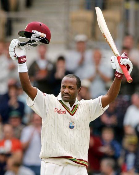 Brain Lara - The West Indian Master Blaster